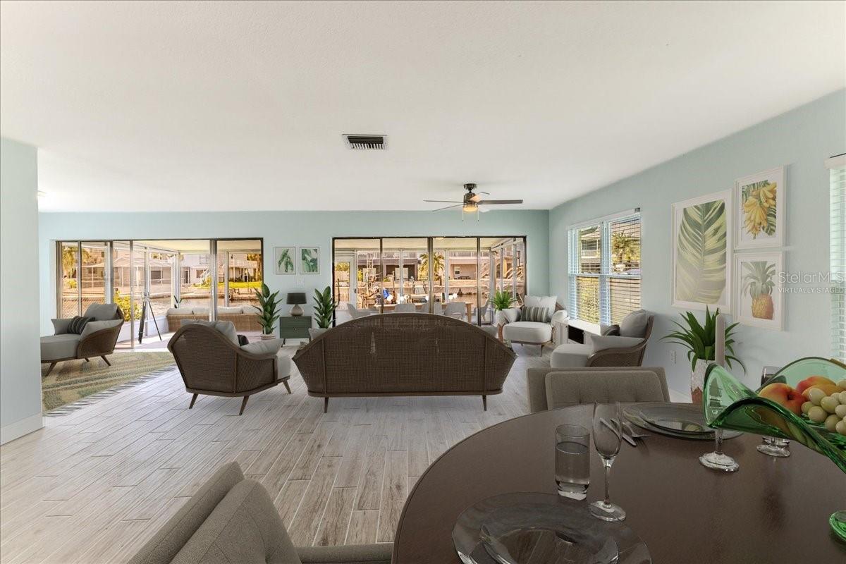 HERNANDO BEACH - Residential