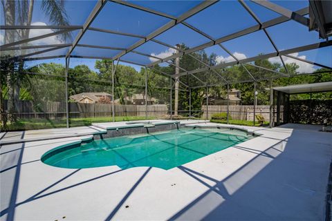 A home in WINTER SPRINGS