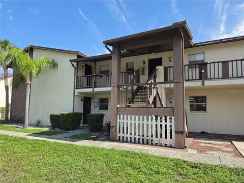 Photo of 5521 Bay Boulevard #102, Port Richey, FL 34668 (MLS # W7886971)