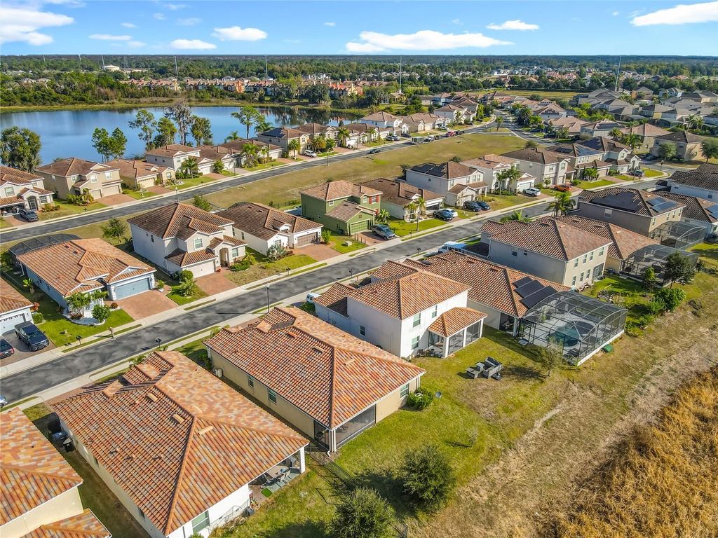 Photo of 3046 Brook Stone Terrace, Davenport, FL 33837 (MLS # P4937156)