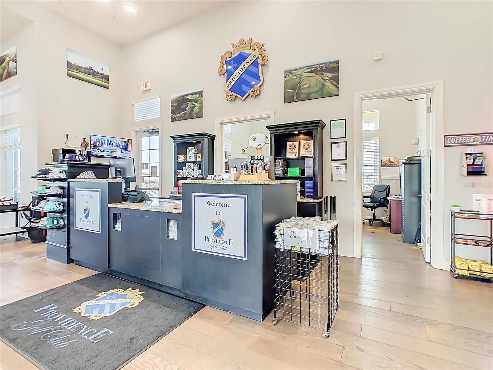 PROVIDENCE - Residential