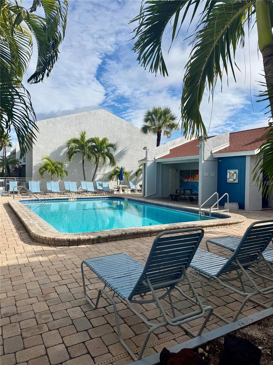 MADEIRA BEACH YACHT CLUB CONDO - Residential