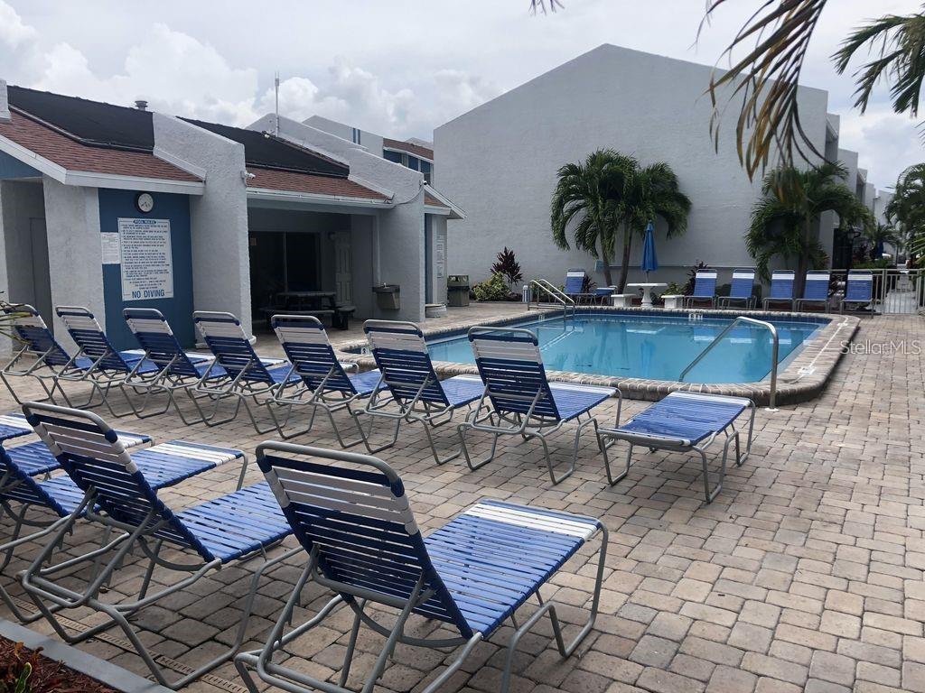 MADEIRA BEACH YACHT CLUB CONDO - Residential