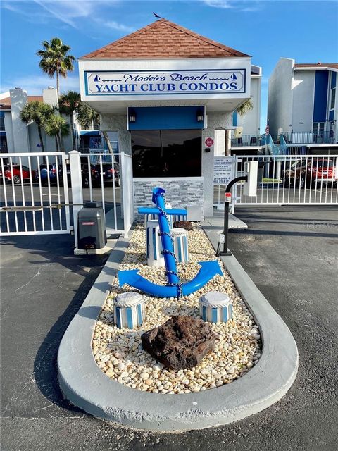 165 MEDALLION BOULEVARD C MADEIRA BEACH FL 33708