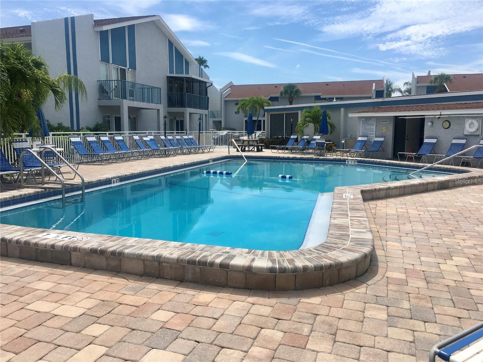 MADEIRA BEACH YACHT CLUB CONDO - Residential