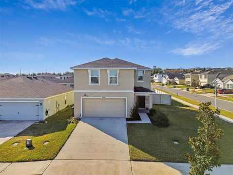 A home in ZEPHYRHILLS