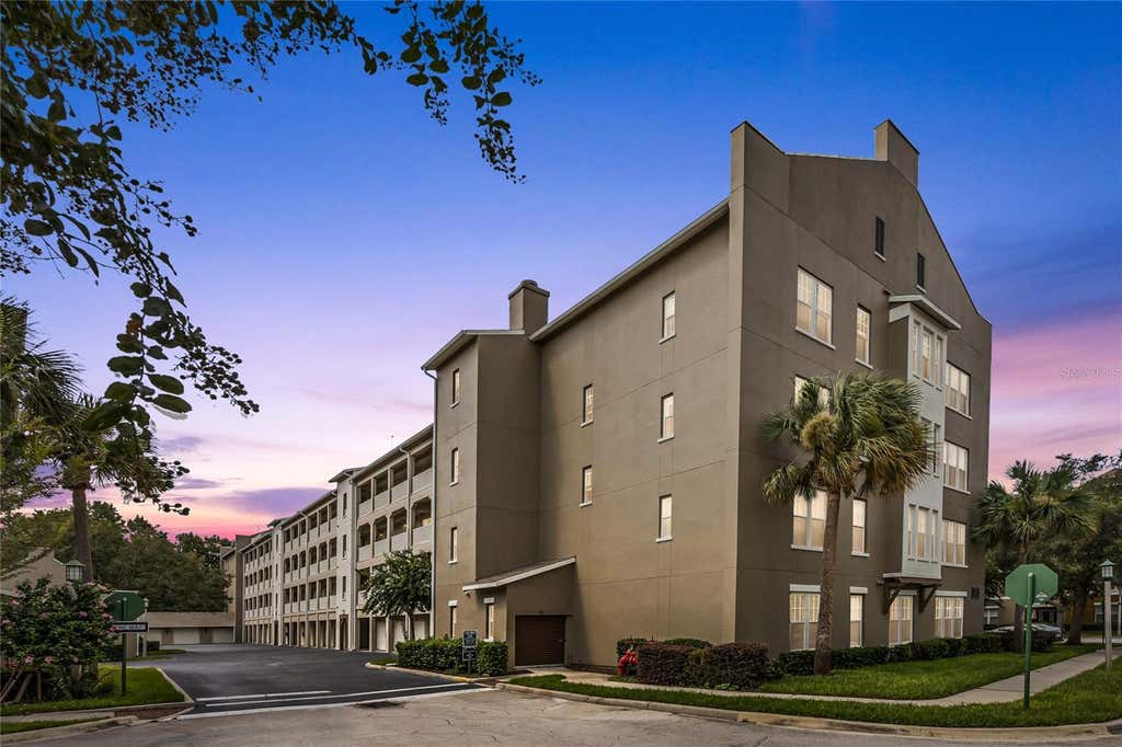 Photo of 1410 Celebration Avenue #407, Celebration, FL 34747 (MLS # S5155335)