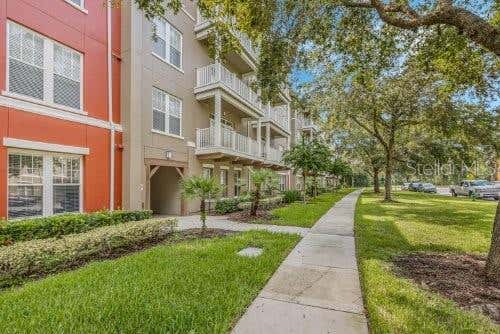 Photo of 1410 Celebration Avenue #407, Celebration, FL 34747 (MLS # S5155335)