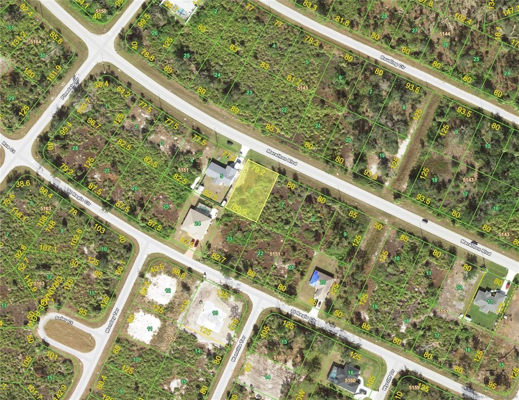 Photo of 13183 Marathon Boulevard, Port Charlotte, FL 33981 (MLS # D6140852)