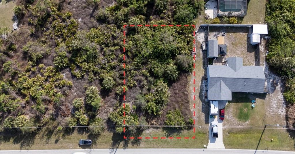 Photo of 13183 Marathon Boulevard, Port Charlotte, FL 33981 (MLS # D6140852)