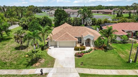 Photo of 435 Boundary Boulevard, Rotonda West, FL 33947 (MLS # N6139259)