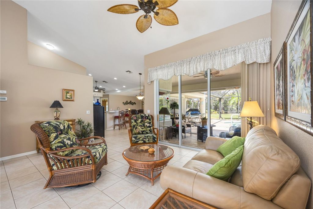 Photo of 435 Boundary Boulevard, Rotonda West, FL 33947 (MLS # N6139259)