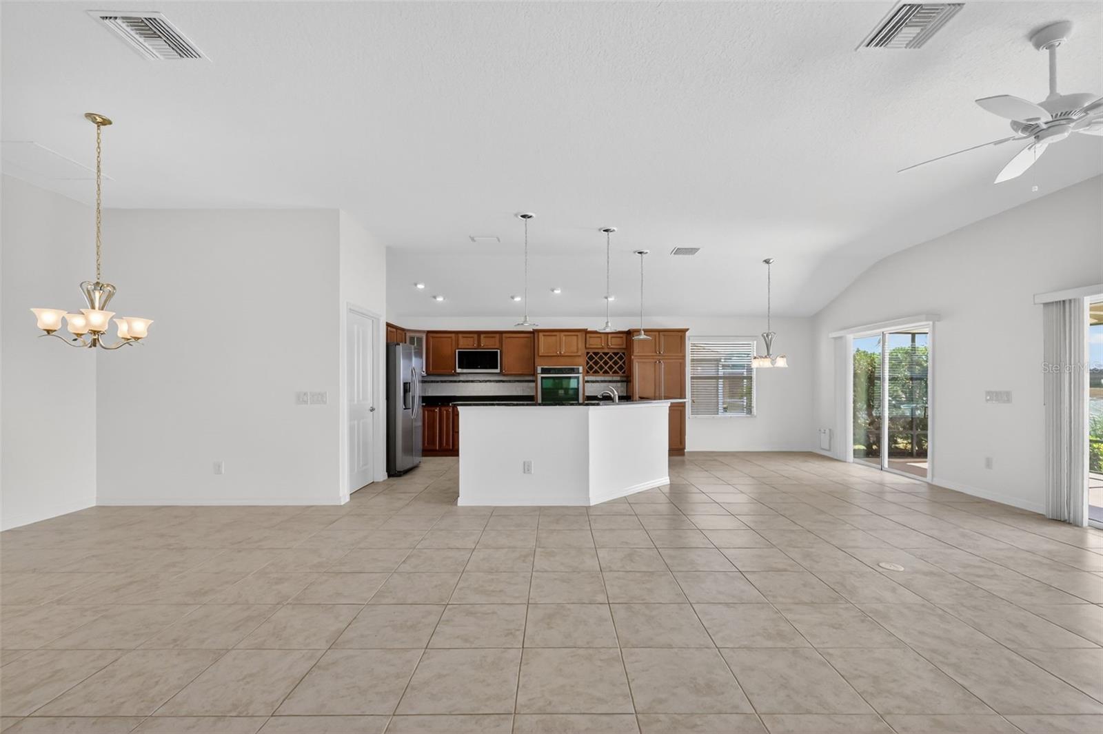 THE VILLAGES - Residential