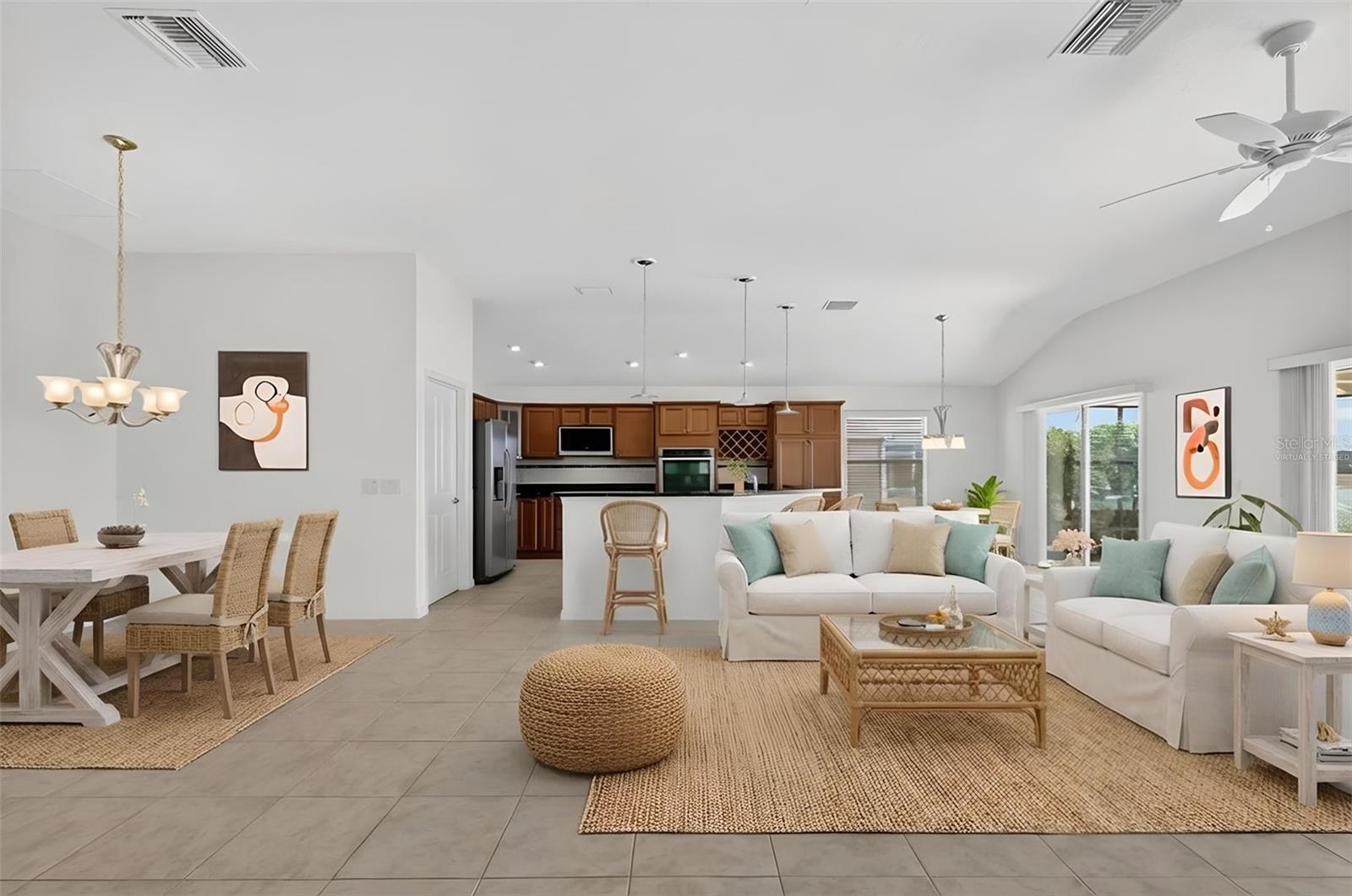 THE VILLAGES - Residential