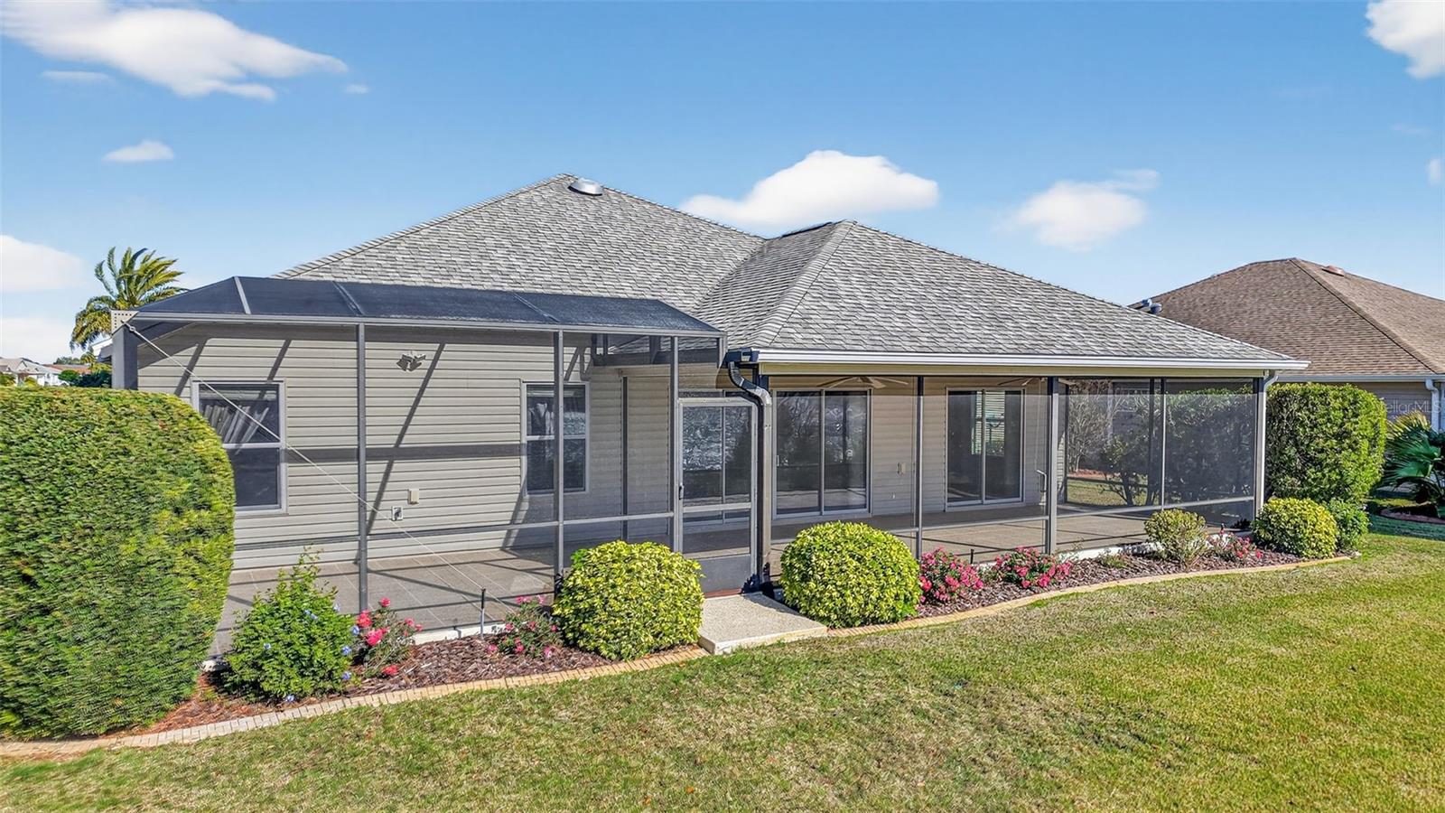 THE VILLAGES - Residential