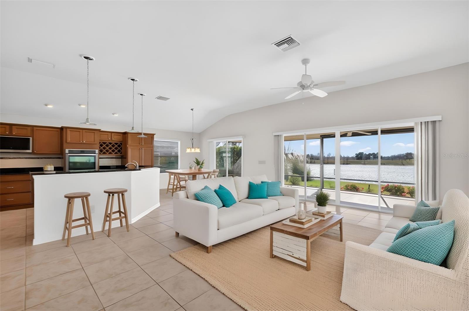 THE VILLAGES - Residential