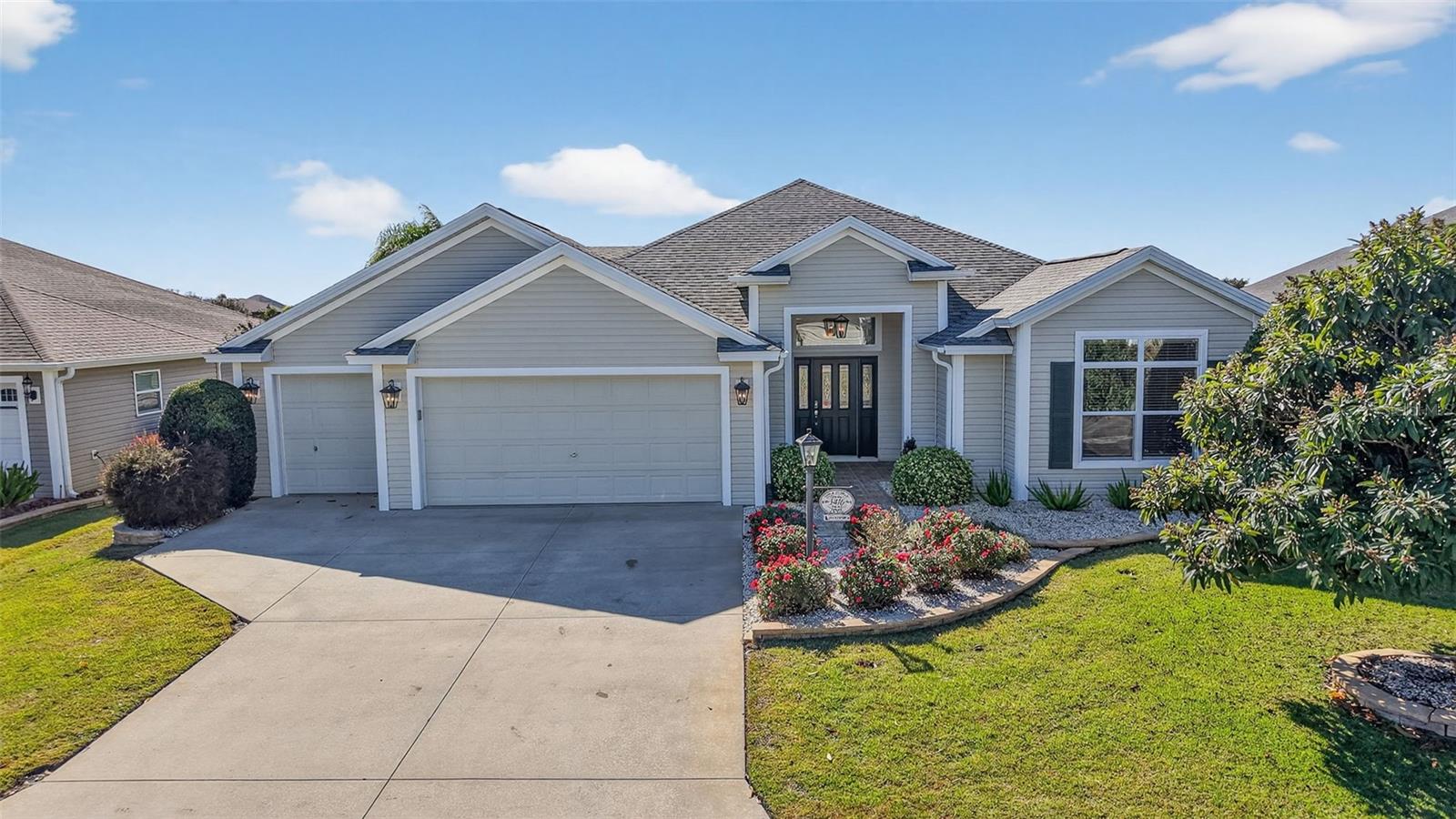 THE VILLAGES - Residential