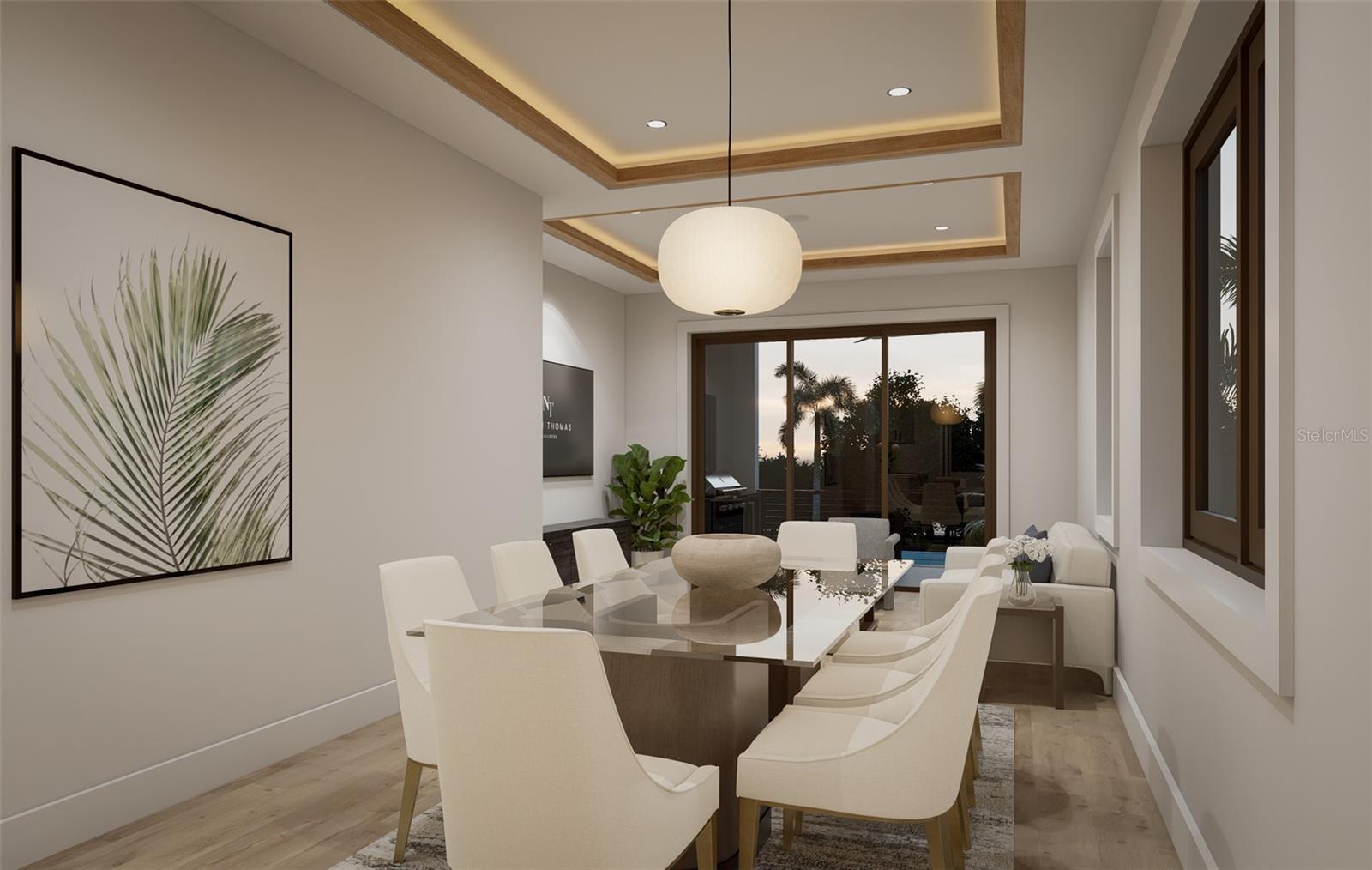 BAHIA VISTA SUB - Residential Income