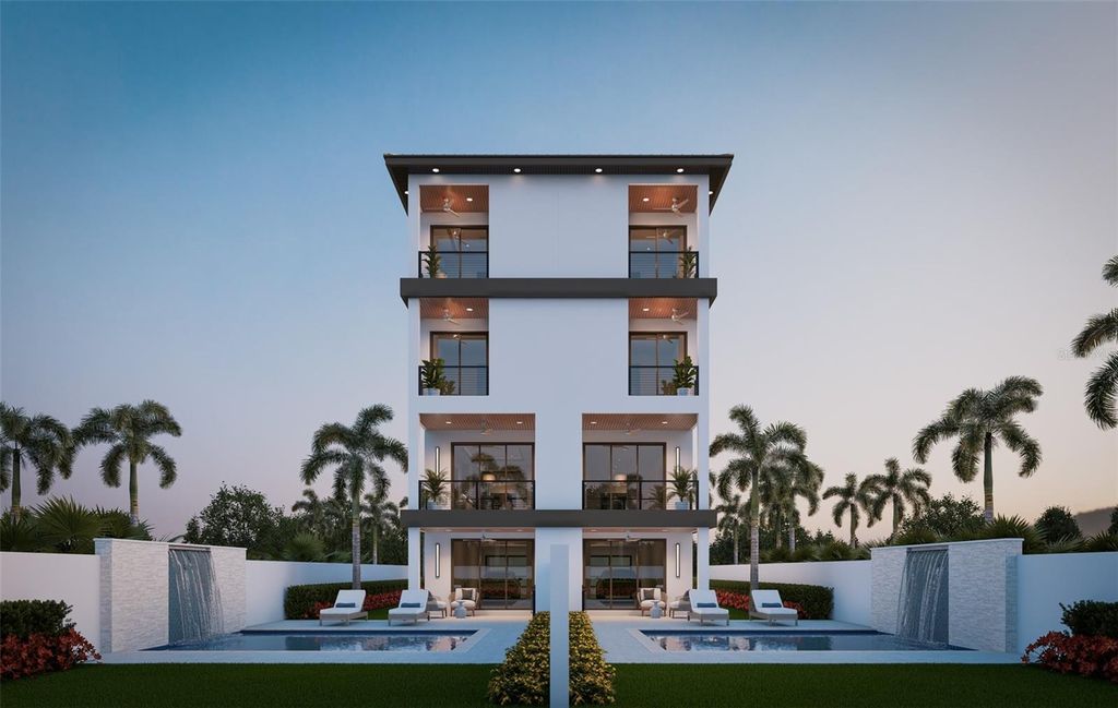 Photo of 205 Bates Avenue #B, Indian Rocks Beach, FL 33785 (MLS # A4667331)