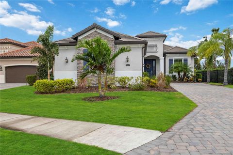 A home in BRADENTON