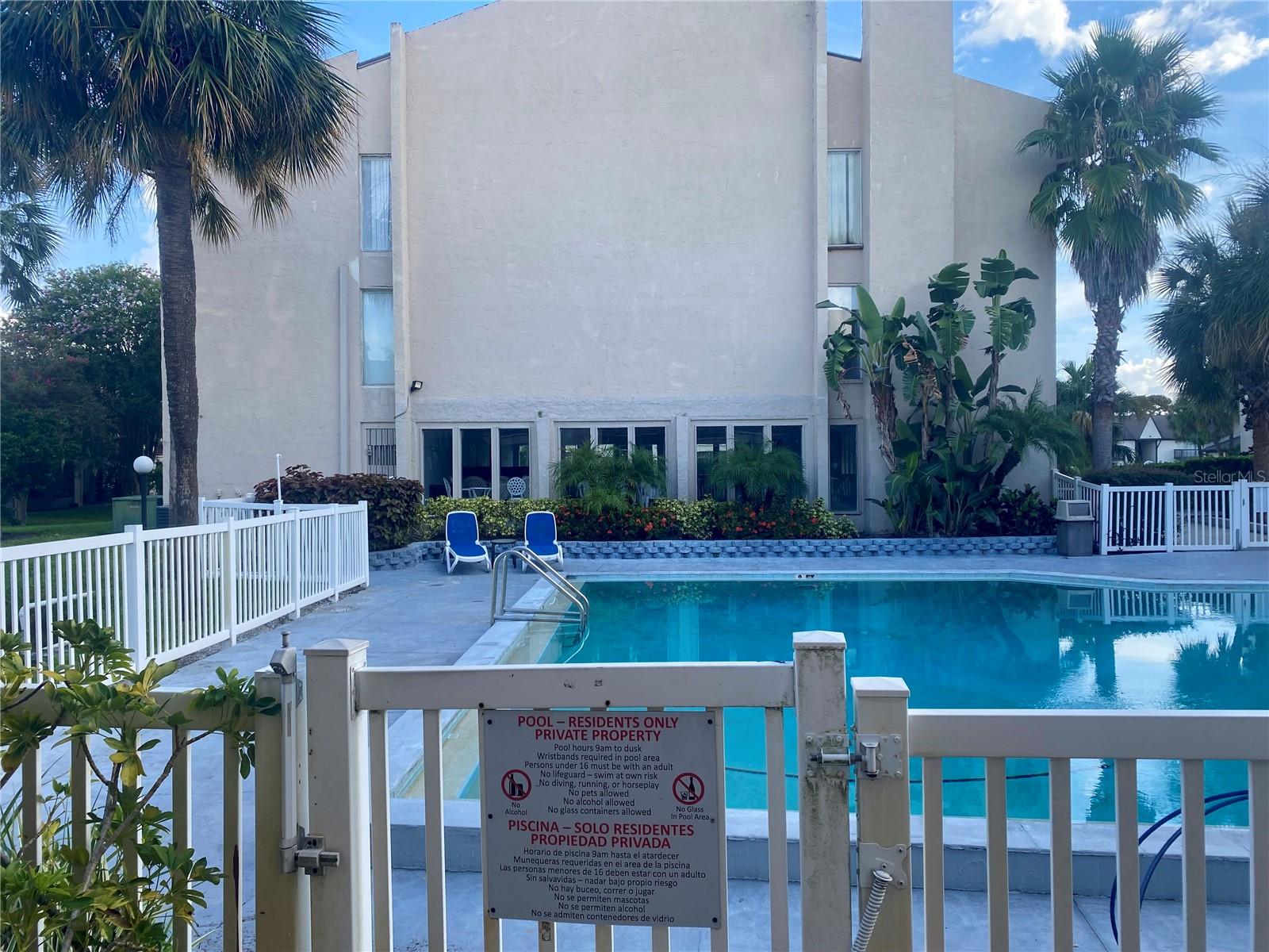 WHISPER LAKE A CONDO - Residential Lease