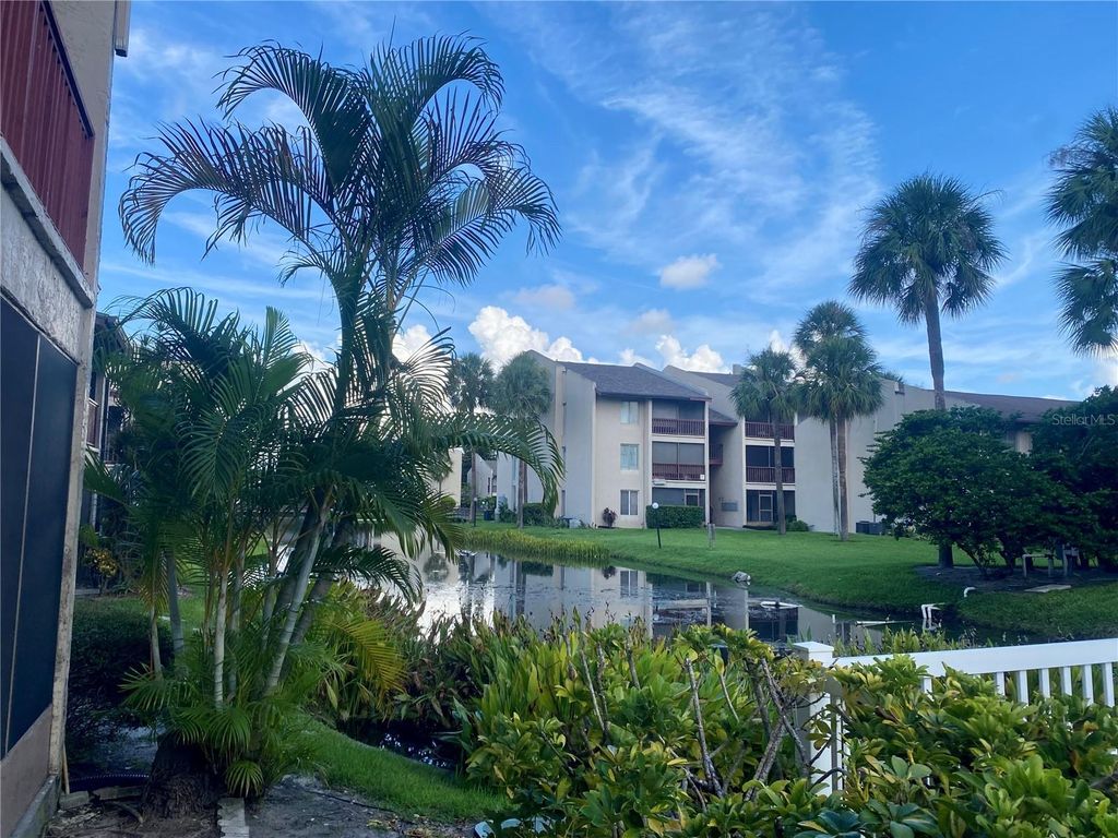 Photo of 3845 S Lake Drive #191, Tampa, FL 33614 (MLS # TB8449084)