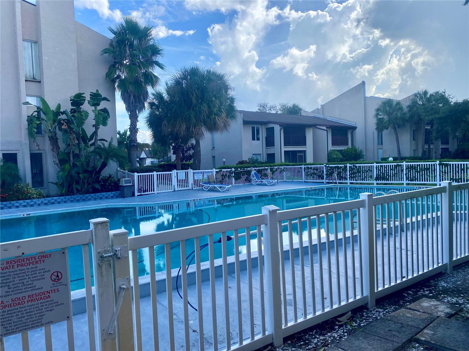 WHISPER LAKE A CONDO - Residential Lease