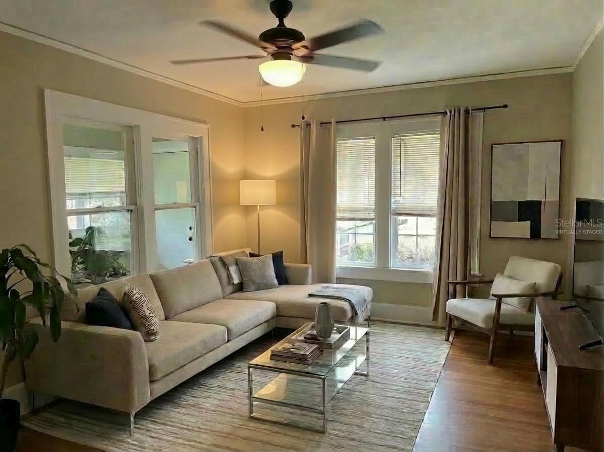 HILCREST - Residential Lease