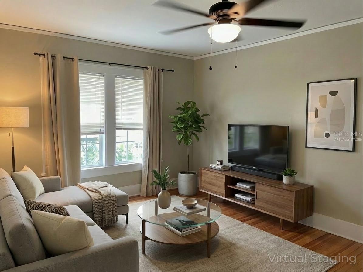 HILCREST - Residential Lease