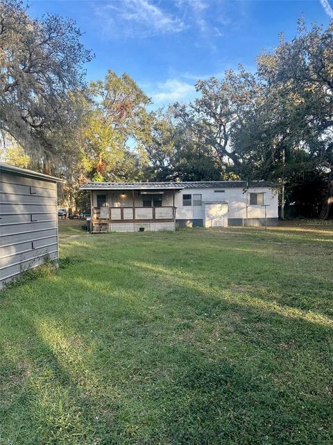 A home in ZEPHYRHILLS