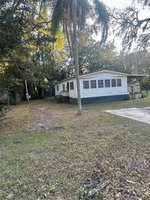 A home in ZEPHYRHILLS