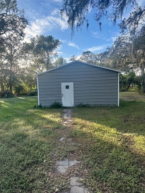 A home in ZEPHYRHILLS