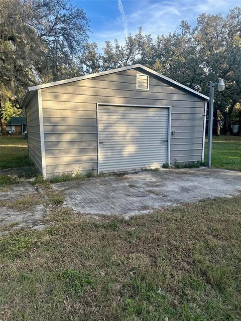 A home in ZEPHYRHILLS