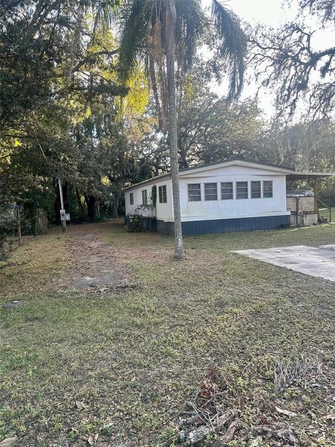 A home in ZEPHYRHILLS