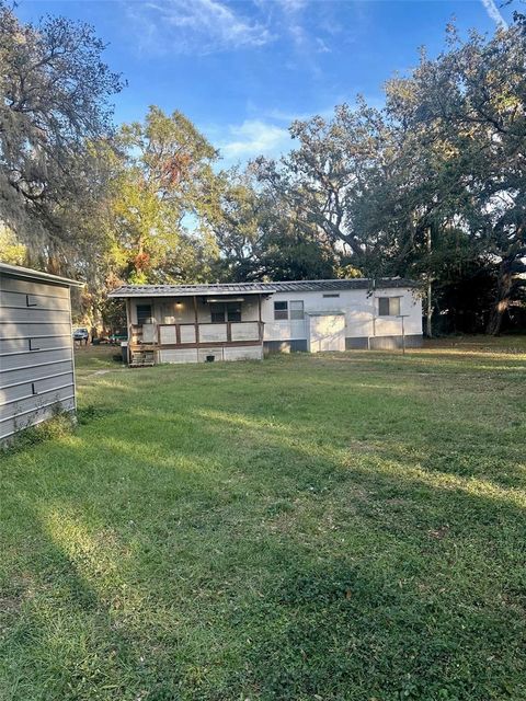 A home in ZEPHYRHILLS