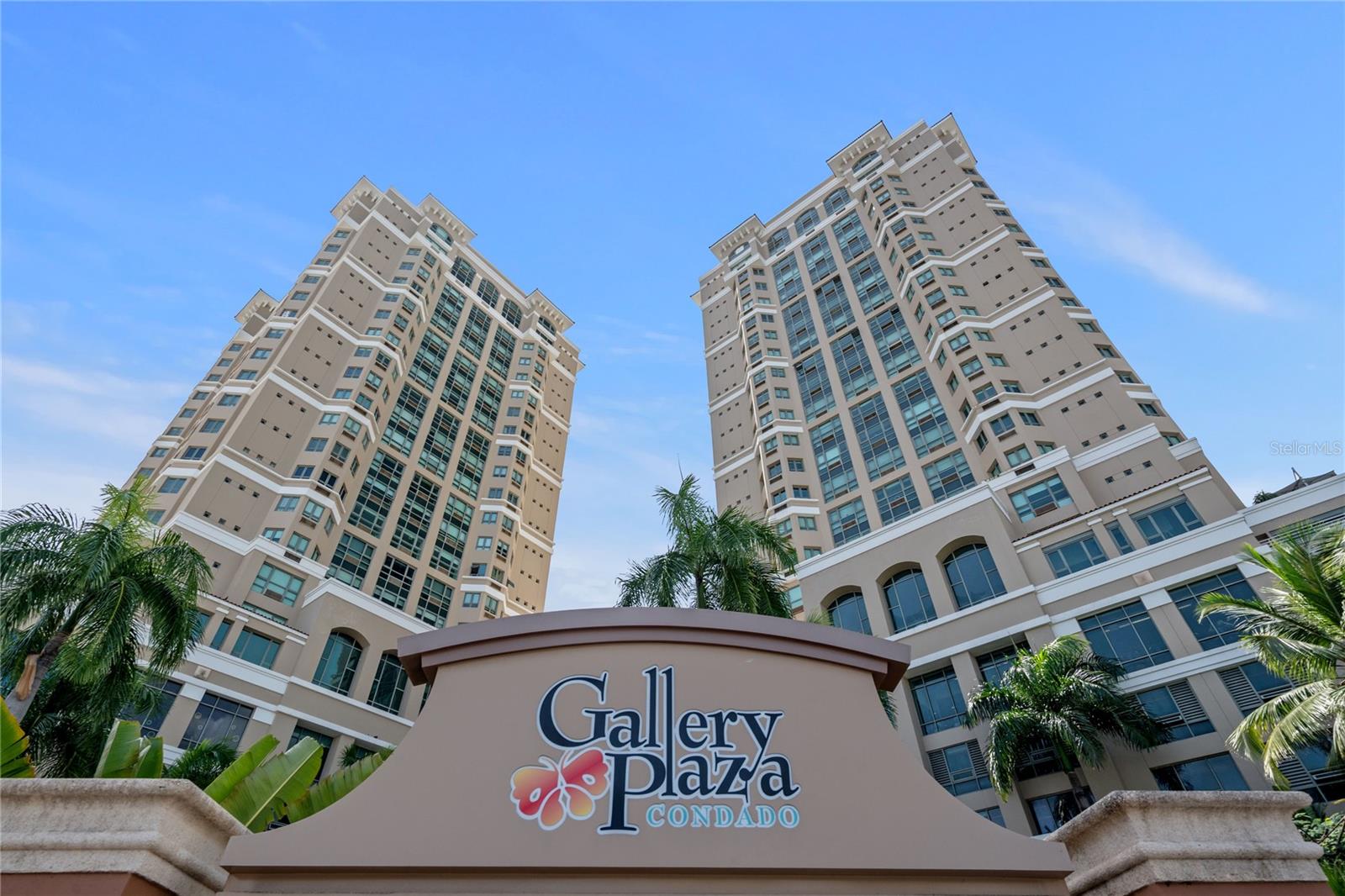 GALLERY PLAZA - Residential Lease