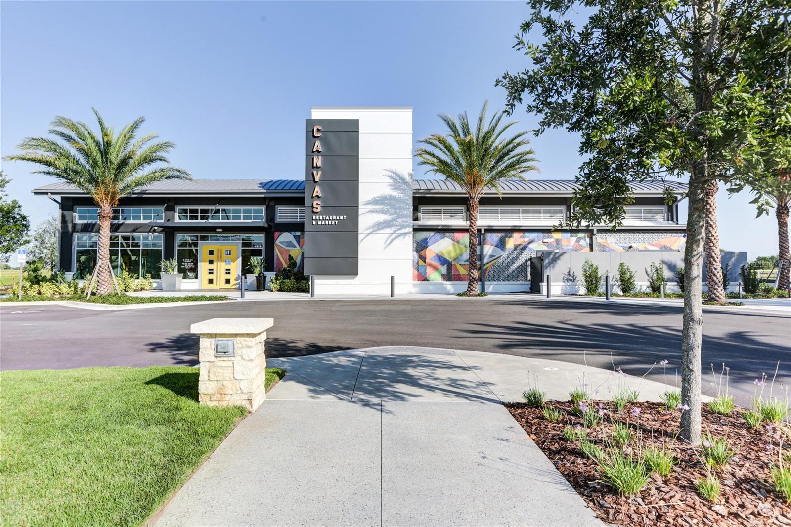 LAUREATE PARK - Residential