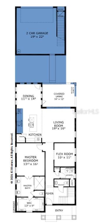 LAUREATE PARK - Residential