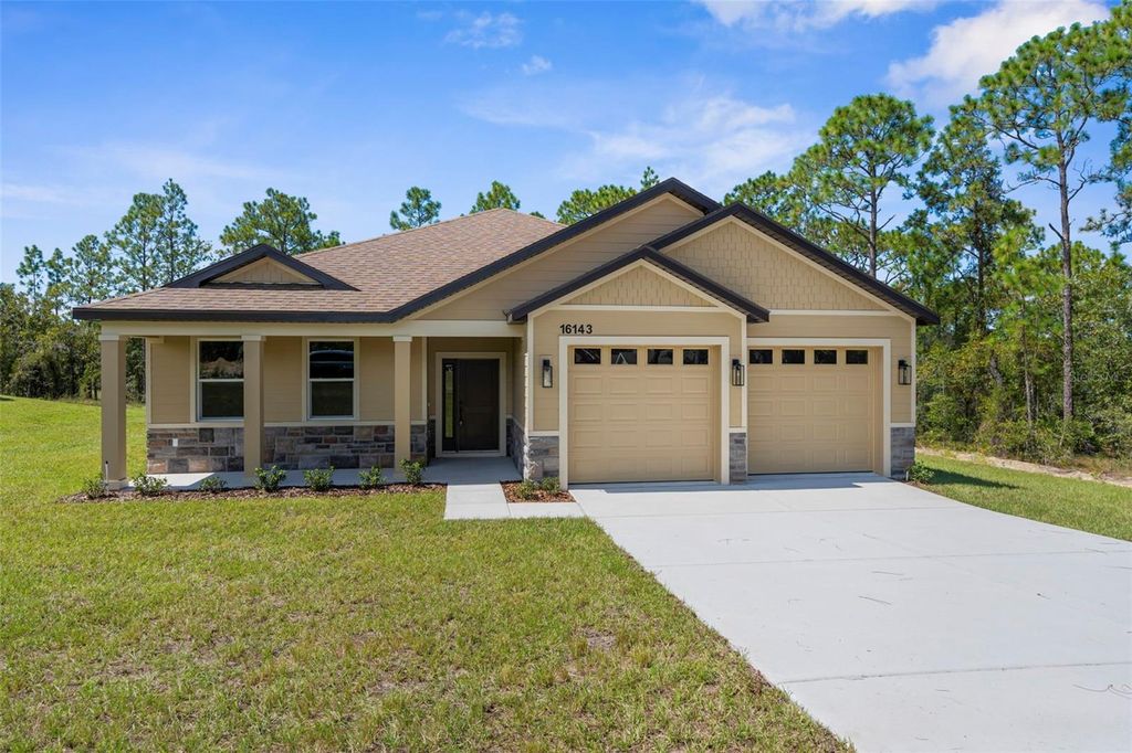 Photo of 16143 Penn State Road, Weeki Wachee, FL 34614 (MLS # W7879230)