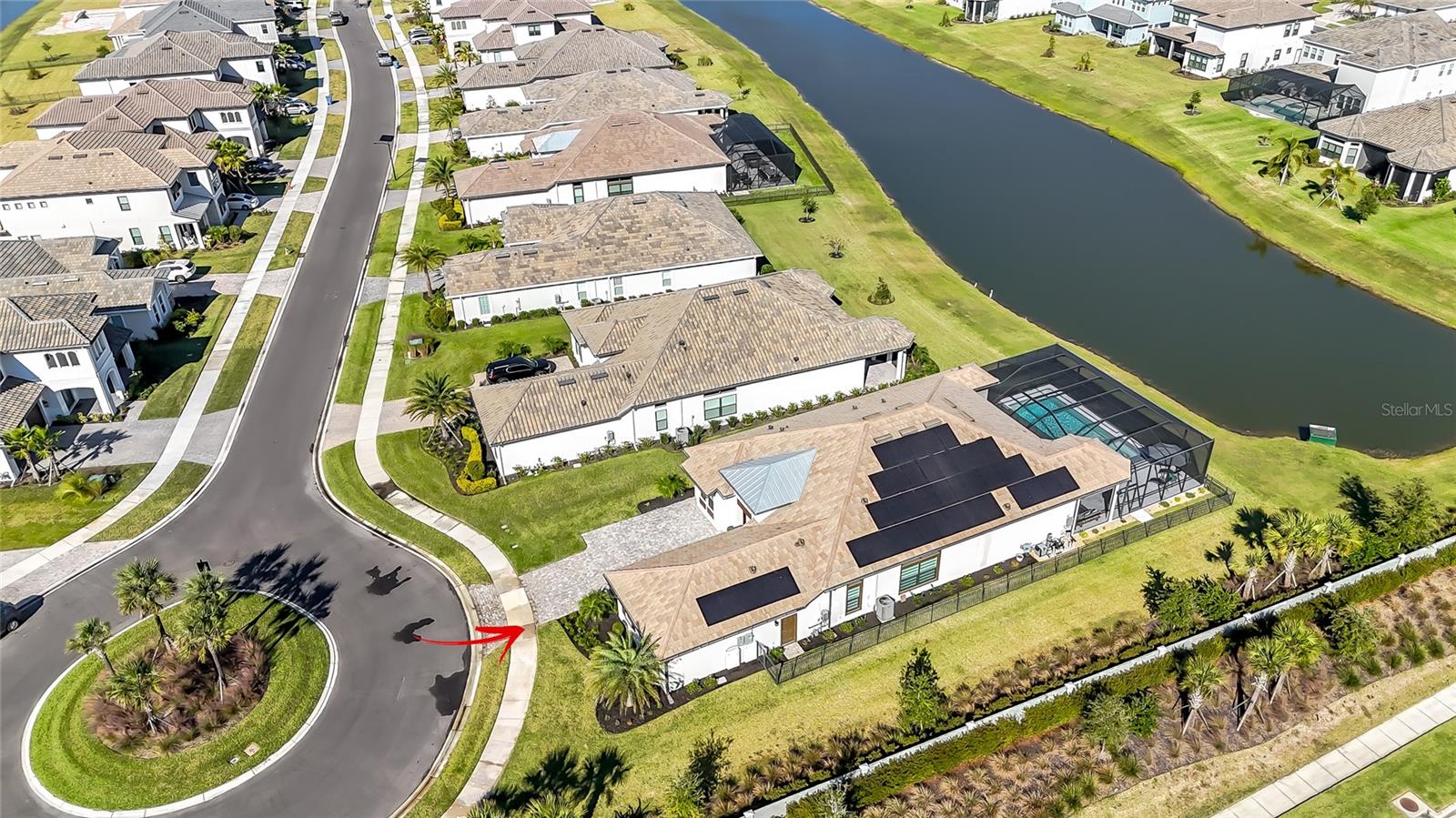 RIVER'S EDGE - Residential