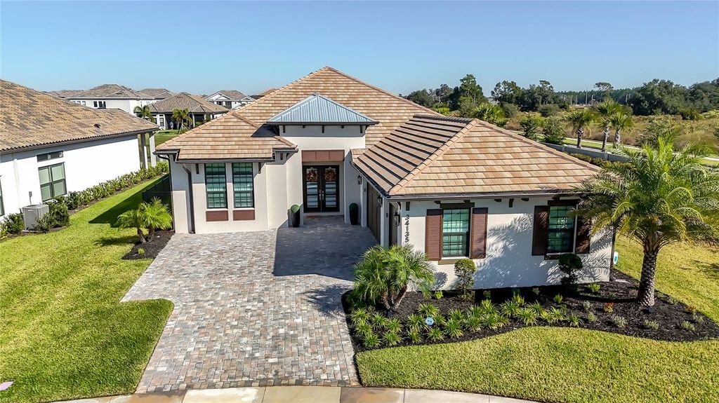 Photo of 34135 Tompion Way, Wesley Chapel, FL 33543 (MLS # TB8444070)