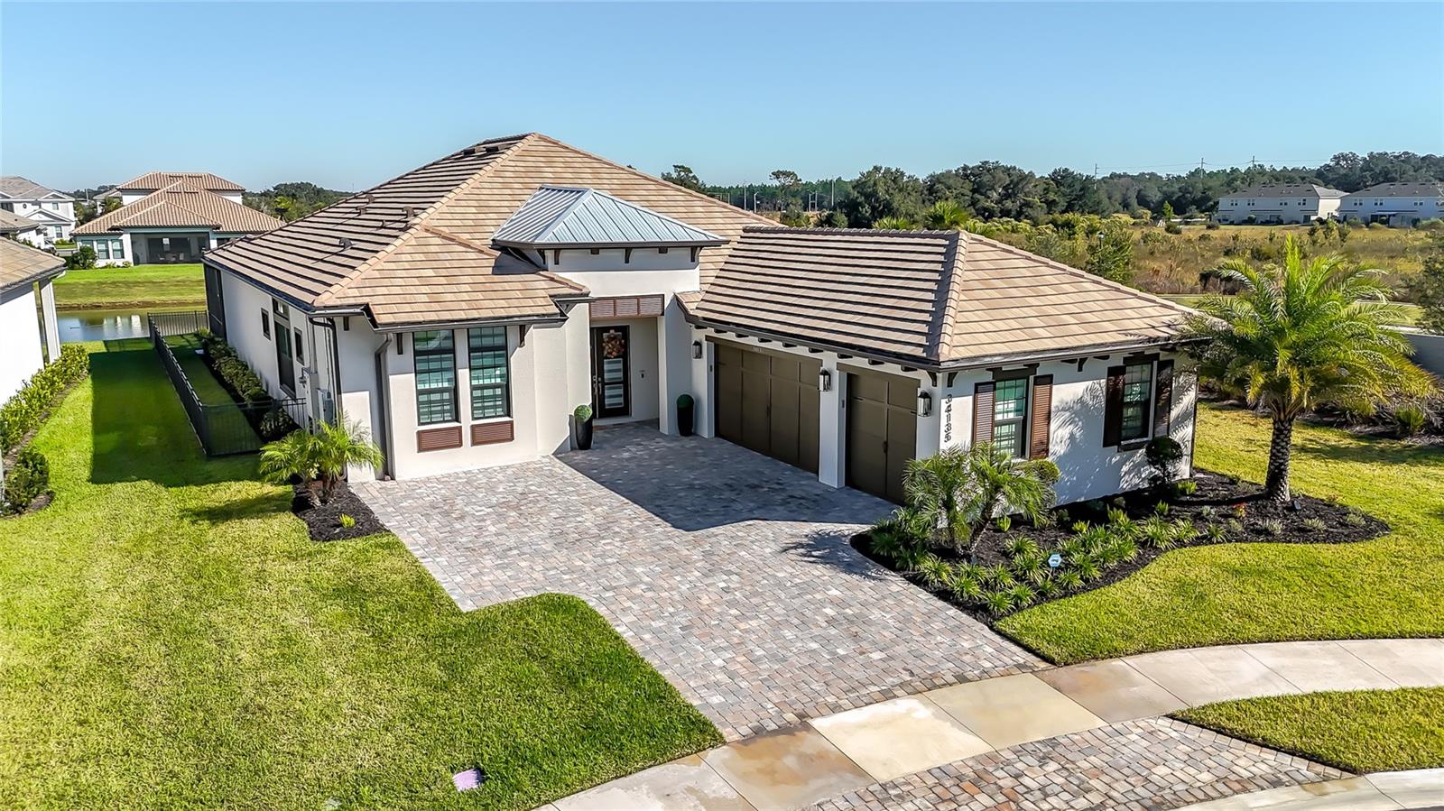 RIVER'S EDGE - Residential