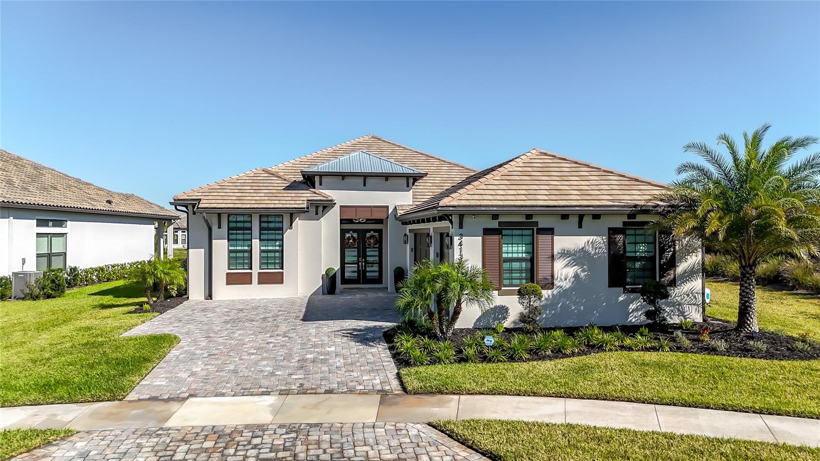 RIVER'S EDGE - Residential