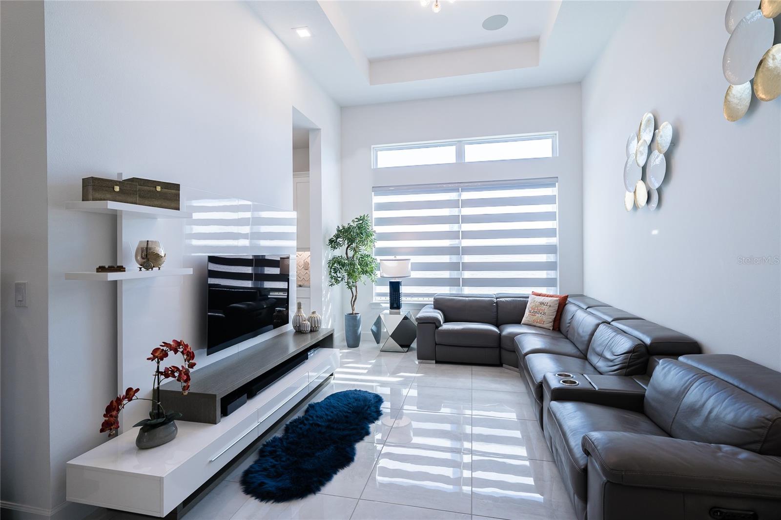 RIVER'S EDGE - Residential