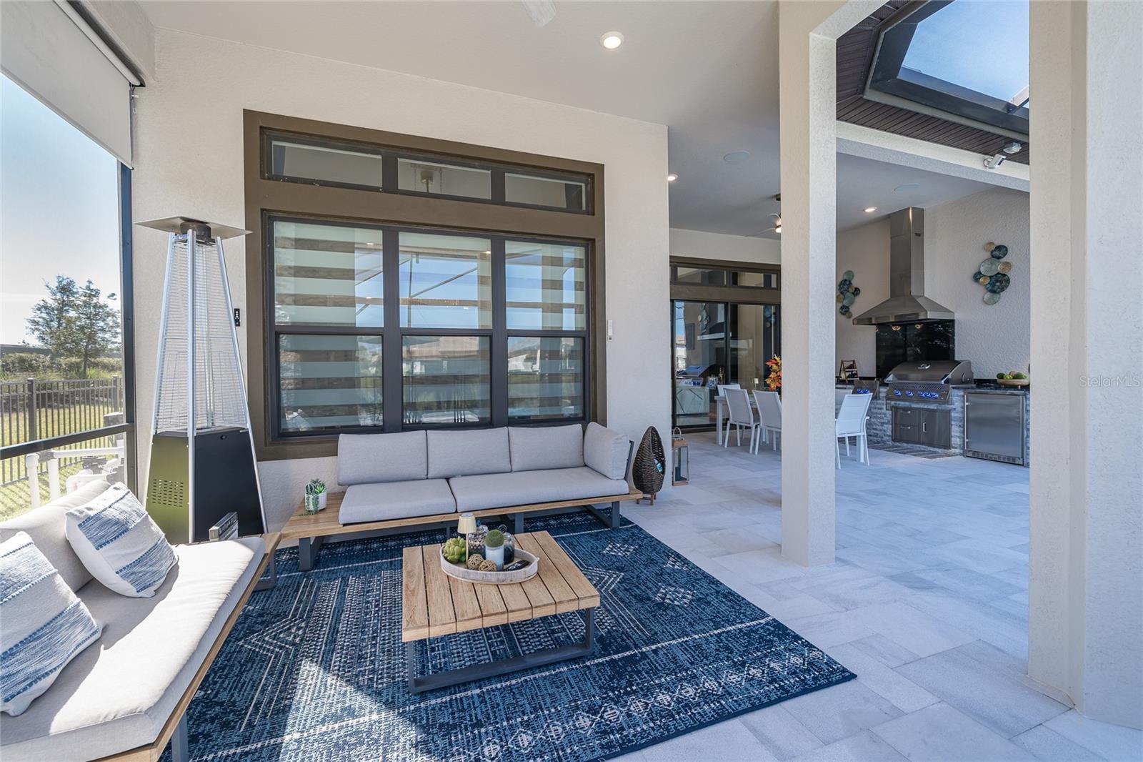 RIVER'S EDGE - Residential