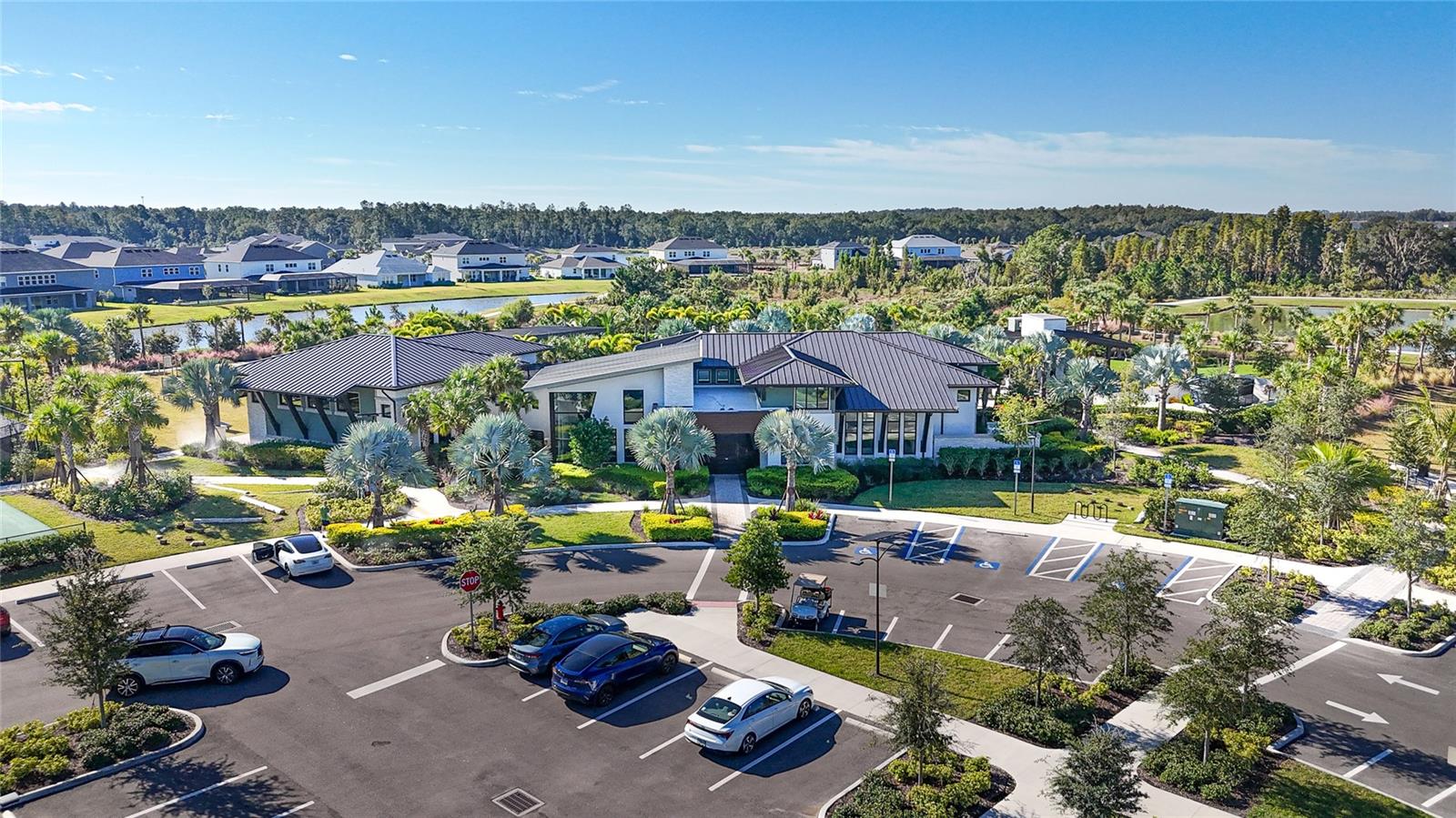 RIVER'S EDGE - Residential