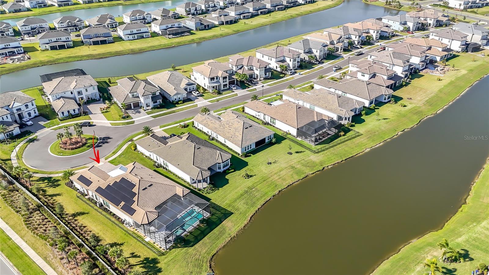 RIVER'S EDGE - Residential