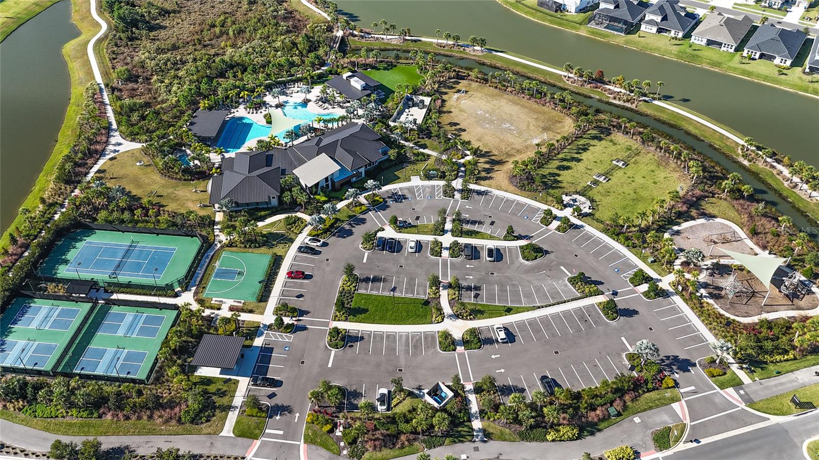 RIVER'S EDGE - Residential