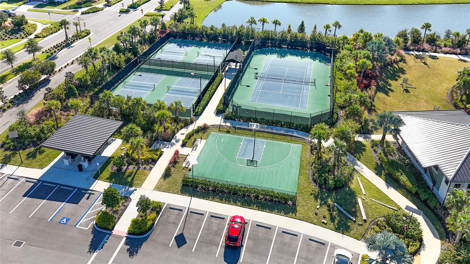 RIVER'S EDGE - Residential