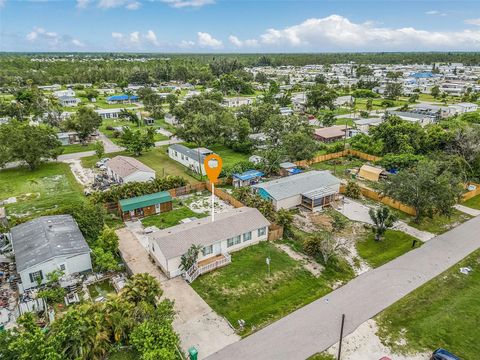 A home in PUNTA GORDA